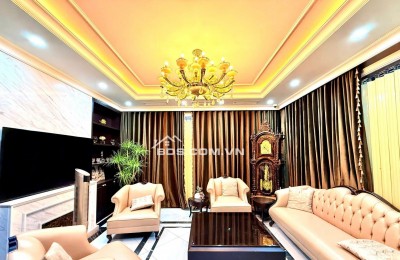 Nhà Đẹp Kinh Doanh VP, Giải Phóng, Thanh Xuân 57m, 5 tầng, mt 5.6m, giá 26.5 tỷ