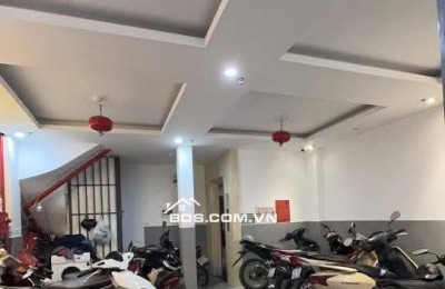Nhà Đẹp Dòng Tiền, Phố Chợ Khâm Thiên, Đống Đa 48m, 7 tầng, mt 5.6m, giá 15.5 tỷ