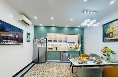 Nhà Đẹp Ở Luôn Minh Khai, Hai Bà Trưng 45m, 4 tầng, giá 9.2 tỷ.