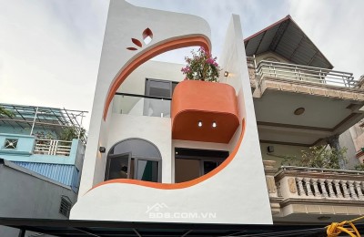 BÁN NHÀ SIÊU ĐẸP 3.15 TỶ 3 TẦNG 60M2 Ô TÔ CHẠY THÔNG - TÔ HIẾN THÀNH