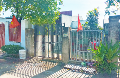 Bán đất Tân Cang, phường Phước Tân TP Biên Hòa Đồng Nai