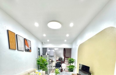 Nhà Đẹp Chợ Khâm Thiên, Đống Đa 24m, 4 tầng, mt 3m, giá 5.9 tỷ