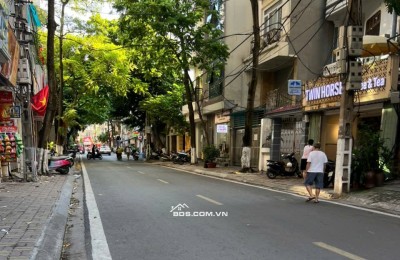 Một Nhà Ra Phố - Hàng Xóm Ngã Tư Sở - Lô Góc - Thang Máy - 42m, 6 Tầng - Nhỉnh 11 Tỷ.