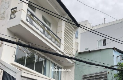 BÁN NHÀ MTKD 3 TẦNG ĐÚC, HXH LỚN, ÂU CƠ Q.TB,