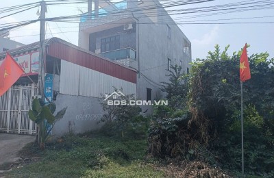 Chính Chủ Bán 120m2 Đất Full Thổ Cư Tại Trung Tâm huyện Lương Sơn, xã Tân Vinh, Lương Sơn, Hòa Bình