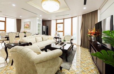 Bán chung cư QMS Tố Hữu. Trực tiếp chủ đầu tư