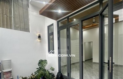 KDC NAM LONG BÌNH TÂN 72M2 4.3X 16.3,Ô TÔ VÀO NHÀ ,1 TRỆT,1 LỬNG + SỔ HỒNG SẲN
