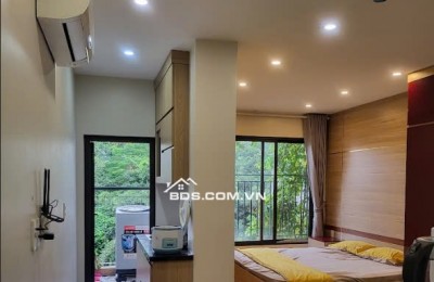 Cho thuê Căn hộ Apartment tại ngõ 294 Kim Mã, Ba Đình. View cực thoáng. Chỉ 8tr