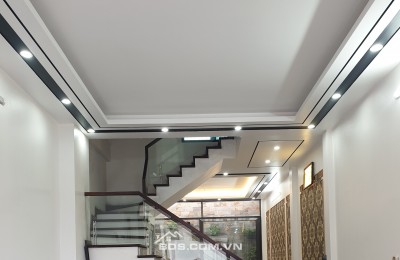 BÁN NHÀ SIÊU ĐẸP 5.3 TỶ 4 TẦNG 62M2 MẶT ĐƯỜNG KHU ĐÔ THỊ THỐNG NHẤT