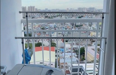 Carillon 5,Hòa Thạnh, Tân Phú: 70m2, 2p ngủ, 10tr/th, Nhà sạch, mới