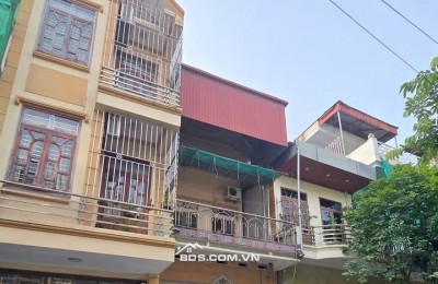 BÁN NHÀ 2 TẦNG CHỈ TÍNH GIÁ ĐẤT MẶT ĐƯỜNG LÊ NGỌC HÂN 60M2 GIÁ 3.5 TỶ