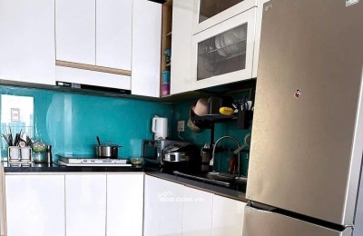 Ruby Garden, Nguyễn Sỹ Sách, p15,TB :74m2, 2p ngủ, 2wc, NT, 10tr/th