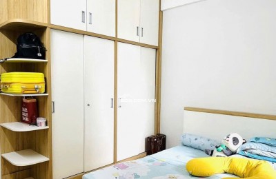 Chung cư Phúc Yên, Phan Huy Ích, P15, TB, 75m2, 2PN, 10tr/tháng.