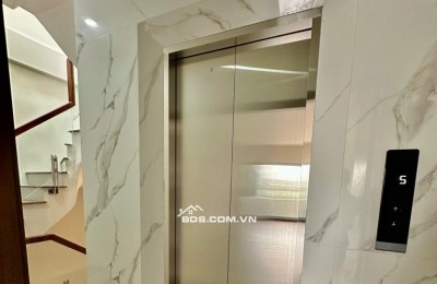 NHÀ MỚI TINH – 6 TẦNG, THANG MÁY HIỆN ĐẠI TẠI TRUNG TÂM THẠCH BÀN - GIÁ NHỈNH 8 TỶ!