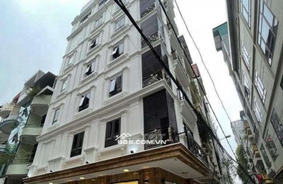 Phân Lô CẦU GIẤY - Ở SƯỚNG - Ô TÔ - THANG MÁY 60m2