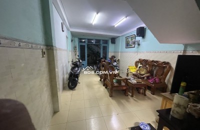 NHÀ PHẠM VĂN CHIÊU, HXH .5M, NGANG GẦN 7M, 5PN, CHỈ 6 T.Ỉ TL 