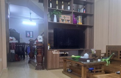  NHÀ MỚI Ở NGAY – VỊ TRÍ ĐẸP – TIỆN ÍCH NGẬP TRÀN – Ô TÔ ĐỖ CỬA 