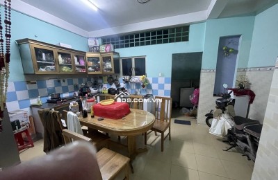 NHÀ GÒ VẤP P14, 80M2, HXH 4.5M, NGANG GẦN 7M, 3 Tầng, 5 PN, chỉ 6 Tỷ TL