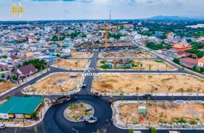 MỞ BÁN MK CENTRAL CITY - KHU ĐÔ THỊ PHỦ HÀ MỚI TẠI TRUNG TÂM THÀNH PHỐ PHAN RANG