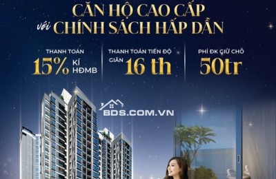 Chỉ với 3,8 Tỷ Sở Hữu Ngay Căn Hộ Terra Luxury 3PN View Sông và Landmark 81