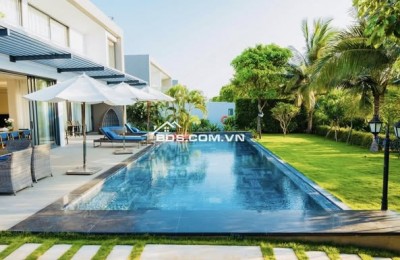  CHO THUÊ BIỆT THỰ CAO CẤP HỒ TRÀM – DIỆN TÍCH RỘNG 1012.92m² – GIÁ 210 TRIỆU/THÁNG