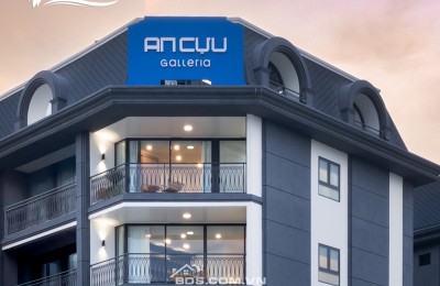  BÁN SHOPHOUSE AN CỰU GALLERIA – NHÀ PHỐ THƯƠNG MẠI GIỮA TRUNG TÂM HUẾ