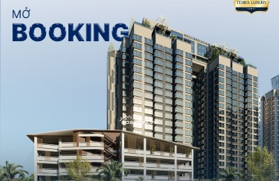 Mở khóa cơ hội đầu tư GĐ1 tại Terra Luxury - Chớp Thời Cơ Vàng, Khởi Sinh Thịnh Vượng!