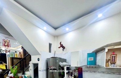 ĐẸP - LƯU HỮU PHƯỚC, Q8, Ô TÔ TỚI CỬA, 3 TẦNG, NHỈNH 4 TỶ, 0773993784 LINH