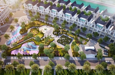 Nhà Phố Thương Mại Trung Tâm Hành Chính TP.Huế