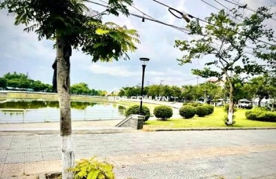 Lô đất biệt thự 200m2 -Trảng Kèo 4 -Hội An -Giá chỉ 6,99 tỷ