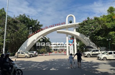 AN CƯ LẠC NGHIỆP – CHỐN VỀ BÌNH YÊN GIỮA LÒNG ĐÔ THỊ