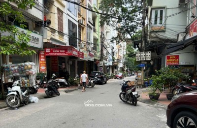 Bán Nhà Pháo Đài Láng, Đống Đa - Gần Phố - Oto - 42m, 5 Tầng. Nhỉnh 10 Tỷ.