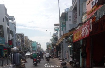 Bán nhà mặt phố tại Đường 57, Phường 10, Quận 6, TP.HCM giá tốt, 64 m2
