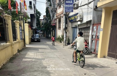 Hàng Xóm KĐT Đại Kim - Gần Phố - Dân Xây - 3 Gác Tránh - Kinh Doanh -  Nhỉnh 8 Tỷ.