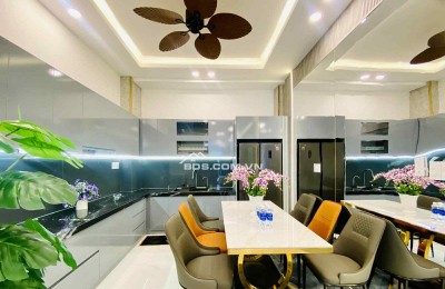 Bán nhà đường Phạm Văn Chiêu, P.8, Gò Vấp