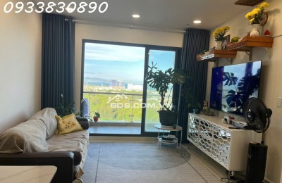 BÁN CĂN HỘ GATEWAY VŨNG TÀU 61.5M², 1PN RIÊNG BIỆT, VIEW BIỂN TRỰC DIỆN, FULL NỘI THẤT ĐẸP