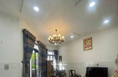 BIỆT THỰ MINI NHỎ XINH - 79M2 3 TẦNG MỚI ĐẸP