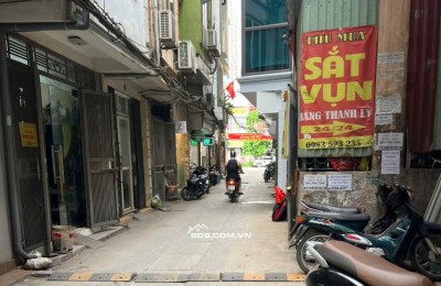 Nhỉnh 9 Tỷ - Vũ Trọng Phụng, Thanh Xuân - Oto Gần - Dân Xây - 48m, 4 Tầng.
