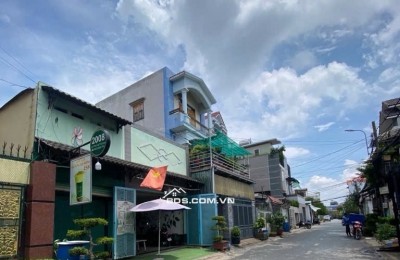 CHỦ GỬI BÁN GẤP 68M2- NGANG 5.8M- HẺM 1 SEC LÃ XUÂN OAI