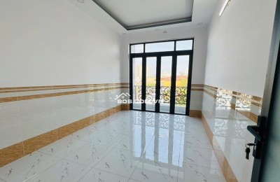 NHÀ ĐẸP 4 TẦNG 68M2 - BÌNH ĐÔNG NGAY CHUNG CƯ AQUA - HẺM 4M THÔNG ĐƯỜNG CÂY SUNG - 5.35 TỶ
