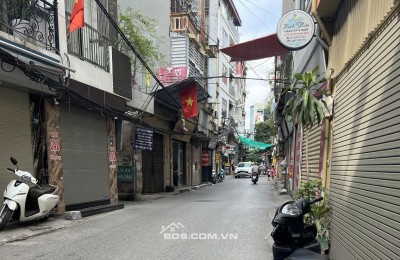 Bán Nhà Kim Giang, Thanh Xuân - Oto - Gần Phố -  Full Nội Thất - 40m, 5 Tầng.