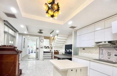 Bán nhà mặt tiền 4 Tầng, 106m2 (4.4x24) Âu Dương Lân, Quận 8, Sổ Hồng hoàn công, 18.5 tỷ