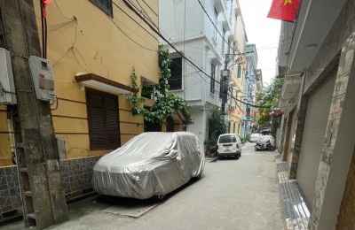 Bán nhà riêng 4PN, 3WC tại Cầu Giấy, Yên Hòa, Hà Nội, giá cực chất 9,4 tỷ