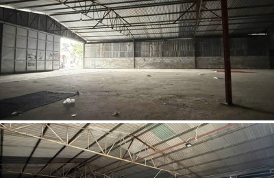 Cho thuê nhà xưởng 1300m2 giá tốt, P.Thạnh Xuân Quận 12