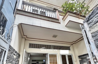 NHÀ QUANG TRUNG GÒ VẤP, 130m2, NỞ HẬU 8M, DỌN VÀO Ở NGAY !