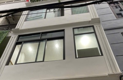 Bán nhà riêng 4PN, 4WC tại An Dương Vương, 46m2, giá siêu hời 11,4 tỷ, Tây Hồ, Hà Nội