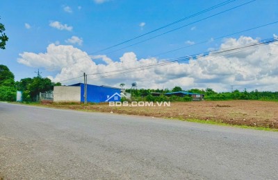 NỢ TIỀN BÁN GẤP 1.280M2 ĐẤT GẦN NHÀ MÁY, XÍ NGHIỆP ĐANG HĐ XÂY TRỌ CHO THUÊ LIỀN. GIÁ 180 TRIỆU