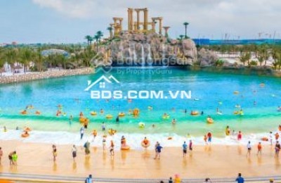 Biệt thự San Hô Vin OCP2 chiết khấu ~ 20%. Duy nhất tháng 6 bốc thăm cơ hội trúng Ô tô sang VF9
