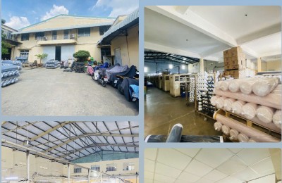 Nhà xưởng cho thuê 2300m2 Đông Hưng Thuận Quận 12