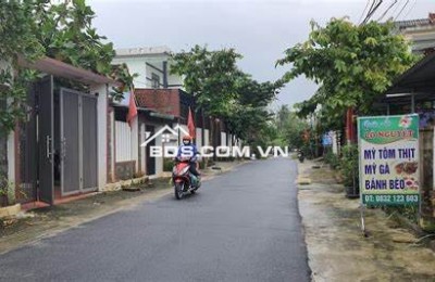 Đất siêu rộng, giá rẻ sát thành phố Tam Kỳ, chỉ 300 triệu